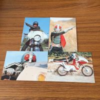 仮面ライダー カード まとめ 23 サムネイル 1