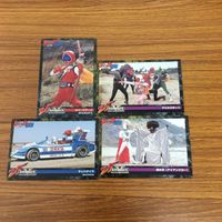 スーパー戦隊 シリーズ カード まとめ ジャッカー 電撃隊 18 サムネイル 1