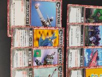 Zoids Battle Card Game 18 Cards Lot Japanese サムネイル 5