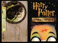 カード ハリーポッター まとめ バナー 巨大なタランチュラ "知りたがり屋のカラス" 妖精の魔法 へんしんじゅつ 妖精の魔法 変身術 残忍な 狼 ハリーポッター サムネイル 4
