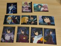 Gundam SEED DESTINY Photo Collection Carddass Card Set サムネイル 1
