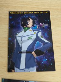 Gundam SEED DESTINY Photo Collection Carddass Card Set サムネイル 7
