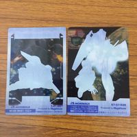 Gundam Card Lot Kempfer Berga Gilos Mauve Gouf サムネイル 4