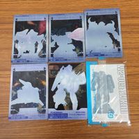 Gundam Card Lot Kempfer Berga Gilos Mauve Gouf サムネイル 2