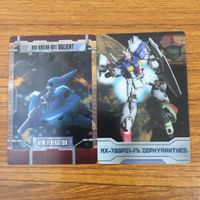 Gundam Card Lot Kempfer Berga Gilos Mauve Gouf サムネイル 3