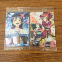 カード トレカ まとめ ラブライブ 矢澤 にこ 西木野 真姫 小泉 花陽 綾瀬 絵里 園田 海未 高坂 穂乃果 1 サムネイル 5