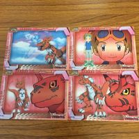 デジモンテイマーズ カード アマダ まとめ 松田 啓人 ギルモン グラウモン 25 サムネイル 1