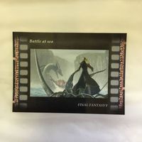 カード トレカ まとめ ファイナルファンタジー FF 飛竜と少女 海中の死闘 予感 駆け抜ける風 悪しき気配 49 サムネイル 7