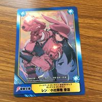 AB TC カード トレカ 非売品 プロモ まとめ ソードアート オンライン オルタナティブ ガンゲイル オンライン レン 27 サムネイル 3