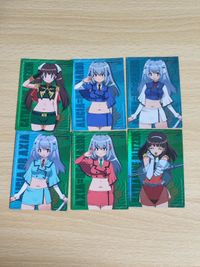 Gundam Card Builder Reiko Catherine Alicia Axia Japanese