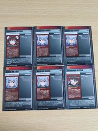 ガンダムカードビルダー レイコ ・キャサリン・アリシア・アクシア サムネイル 2