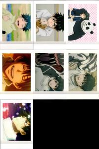カード まとめ ぱしゃこれ 呪術廻戦 乙骨 憂太 5 6 8 18 20 35 41 パシャこれ サムネイル 1