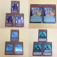 Yu-Gi-Oh Super Rare Card Lot TCG Japanese