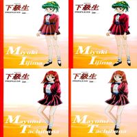 下級生 カード セミコンプ まとめ エルフ elf アートブレスト 美少女 ap654 サムネイル 8