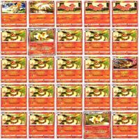 ポケモン カード 225枚 まとめ モンスター エンテイ モウカザル ファイヤー ヒコザル ギャロップ ブースター 炎 is938 sn2 1222 サムネイル 9