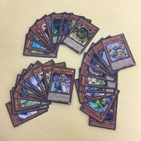 遊戯王ウルトラレア 韓国語 カード トレーディングカード ダークフレアドラゴン ジェムタートル チューニングサポーター30枚まとめ サムネイル 1