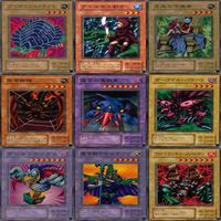 Yu-Gi-Oh Metal Raiders Set 2 Complete Lot サムネイル 4