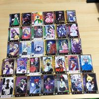 1-32コンプ 東方英雄道 カード 2006 希少 レア 同人 霧雨魔理沙 八雲紫 チルノ 博麗霊夢 ゆっくり 十六夜咲夜 東方