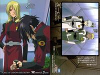 カード まとめ カードダスマスターズ ガンダムSEED シン・アスカ 01 アウル・ニーダ 17 ルナマリア・ホーク 20 メイリン・ホーク 13 サムネイル 7