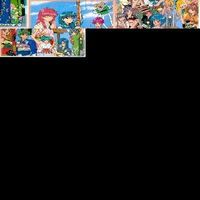 ときめきメモリアル カード ときメモ セミコンプ まとめ 恋愛 美少女 ゲーム 初版 コナミ KONAMI ap641 o8-1 サムネイル 9