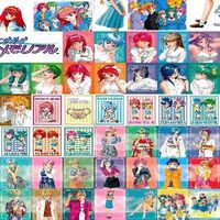 ときめきメモリアル カード ときメモ セミコンプ まとめ 恋愛 美少女 ゲーム 初版 コナミ KONAMI ap641 o8-1 サムネイル 2