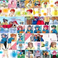 ときめきメモリアル カード ときメモ セミコンプ まとめ 恋愛 美少女 ゲーム 初版 コナミ KONAMI ap641 o8-1 サムネイル 4