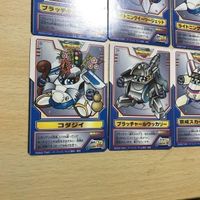 交渉歓迎 ca8-2 ヒカリアン カード まとめ 武器カード ブラックエクスプレス コダジイ ブラッチャー ポリスウィン 0320 サムネイル 5