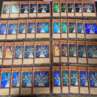 Yu-Gi-Oh Card Lot Fallen Angel Asmodius Ultra Rare 40