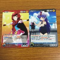 カード トレカ まとめ クルセイド ロボットガールズZ ボスボロッ娘 Zちゃん ゲッちゃんドラゴン グレちゃん 嵐の予感 59 サムネイル 5