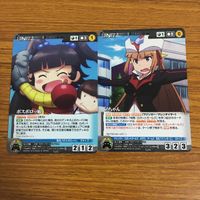 カード トレカ まとめ クルセイド ロボットガールズZ ボスボロッ娘 Zちゃん ゲッちゃんドラゴン グレちゃん 嵐の予感 59 サムネイル 3