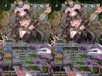 カード バトルスピリッツ まとめ 白黒幻奏のアイドル三巨頭 クインステル・メドゥーク X BSC40 ディーバブースター 白黒幻奏 モノクロームファンタジア バトスピ サムネイル 1
