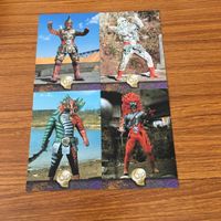 仮面ライダー X カード まとめ 65 サムネイル 1