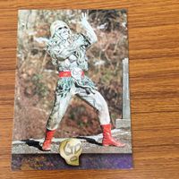 仮面ライダー X カード まとめ 65 サムネイル 3