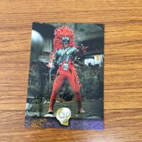 仮面ライダー X カード まとめ 65 サムネイル 5