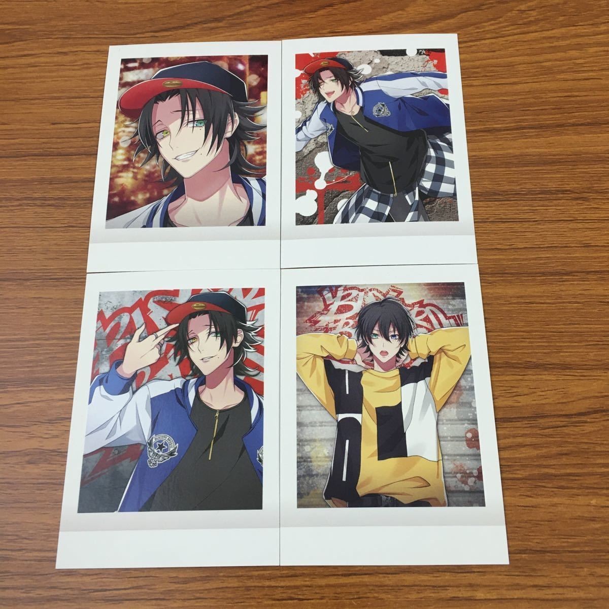カード トレカ まとめ ヒプノシスマイク ヒプマイ ぱしゃこれ 山田 二郎 三郎 3