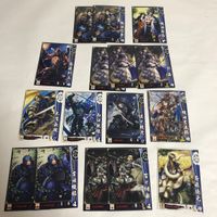 戦国大戦 織田信長 織田家 1582 日輪本能寺のり出ずる 原哲夫 EX019 戦国大名001 戦国鬼札002 羽柴秀吉 お玉 千代 まとめ 未開封 C U ft11 サムネイル 7