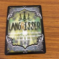ラングリッサー LANG RISSER カード トレカ ローサ モンス メグ 42 サムネイル 2