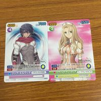 Windarial Card Lot Sunday Magazine Japanese サムネイル 5