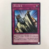 遊戯王 マジック・ジャマー 神の警告 神の宣告 ポリノシス カード まとめ サムネイル 7