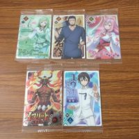 カード トレカ まとめ 転生したらスライムだった件 転スラ シュナ クロベエ トレイニー ユウキ カグラザカ イフリート 19 サムネイル 1