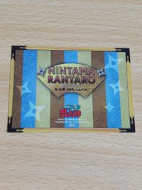 忍たま Box insert ボックス特典 非売品 カード きり丸 乱太郎 しんべヱ サムネイル 2