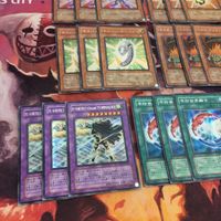 PREMIUM PACK10 プレミアムパック10 10種類 フルコンプ 各種3枚 遊戯王 PP10-JP001 シークレット まとめ 平行世界融合 サムネイル 4