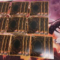 PREMIUM PACK10 プレミアムパック10 10種類 フルコンプ 各種3枚 遊戯王 PP10-JP001 シークレット まとめ 平行世界融合 サムネイル 9