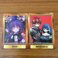 カード トレカ まとめ ジャンプフェア 非売品 プロモ ダークギャザリング 夜桜さんちの大作戦 ギャグ漫画日和 13 サムネイル 3