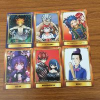 カード トレカ まとめ ジャンプフェア 非売品 プロモ ダークギャザリング 夜桜さんちの大作戦 ギャグ漫画日和 13 サムネイル 1