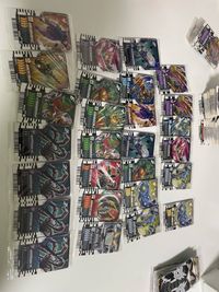 仮面ライダー ガッチャード ライドケミー カード まとめ UR SR PR P R キラ レア 非売品 新品 未開封 yb998_2999 sn5 サムネイル 5