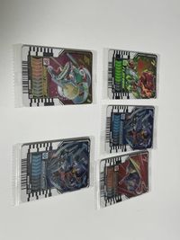 仮面ライダー ガッチャード ライドケミー カード まとめ UR SR PR P R キラ レア 非売品 新品 未開封 yb998_2999 sn5 サムネイル 2