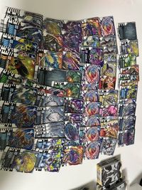 仮面ライダー ガッチャード ライドケミー カード まとめ UR SR PR P R キラ レア 非売品 新品 未開封 yb998_2999 sn5 サムネイル 7