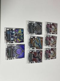 仮面ライダー ガッチャード ライドケミー カード まとめ UR SR PR P R キラ レア 非売品 新品 未開封 yb998_2999 sn5 サムネイル 4