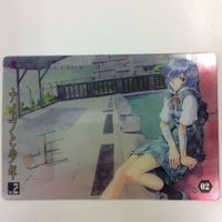 エヴァンゲリオン エヴァ カード ウエハース S SP 綾波 3 レイ 6 I EC S-02 8 10 2 C 25 碇 サムネイル 5